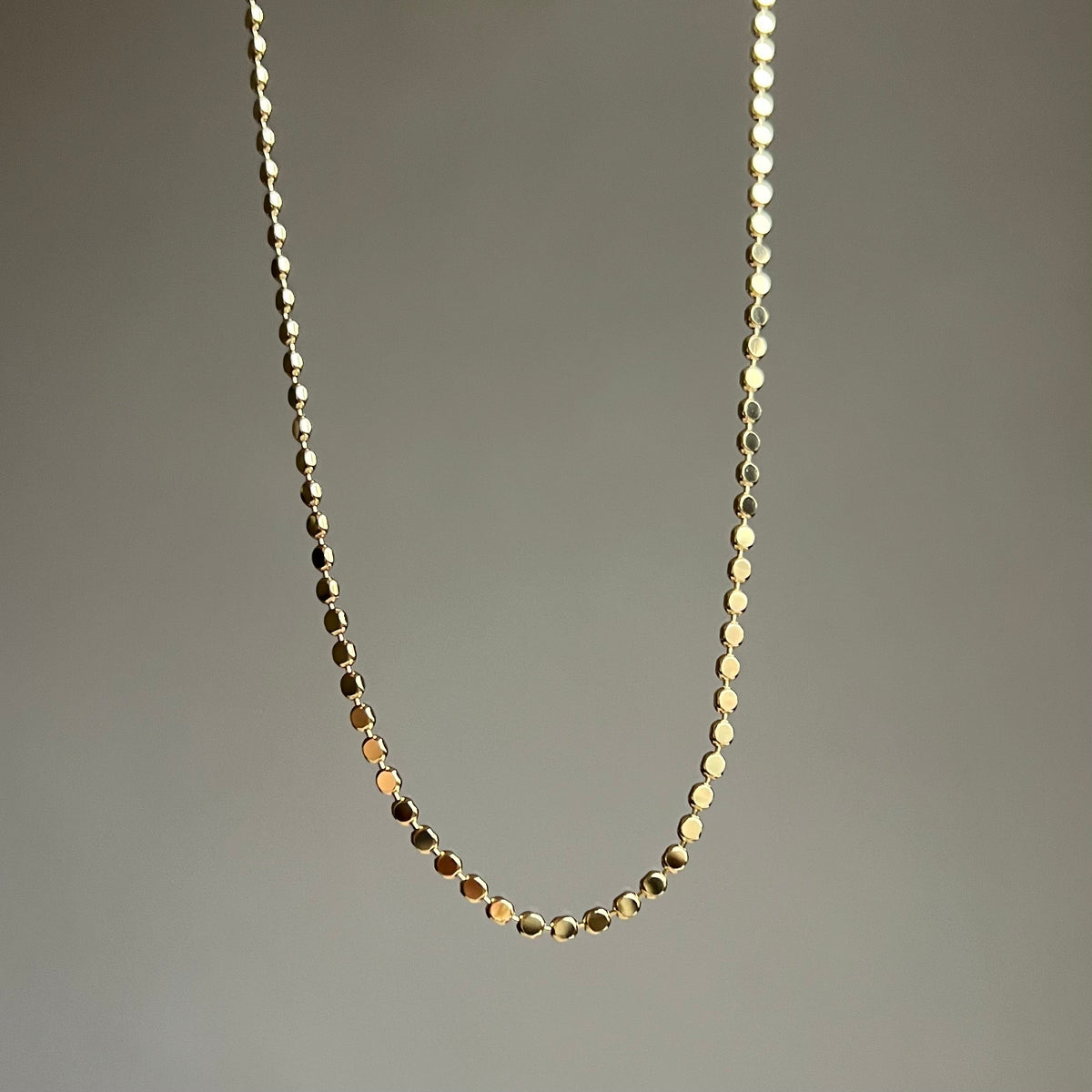 Gold Sade Zincir