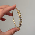 Liora Gold Kelepçe