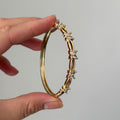 Florella Gold Kelepçe