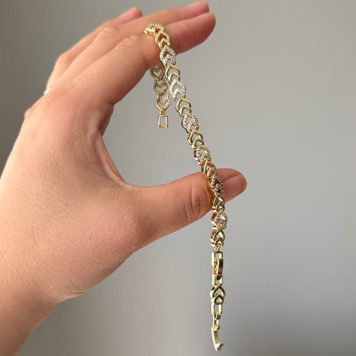 Aurelia Gold Bileklik