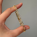 Alya Gold Bileklik