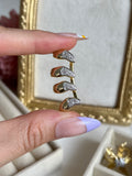 Gold Earcuff