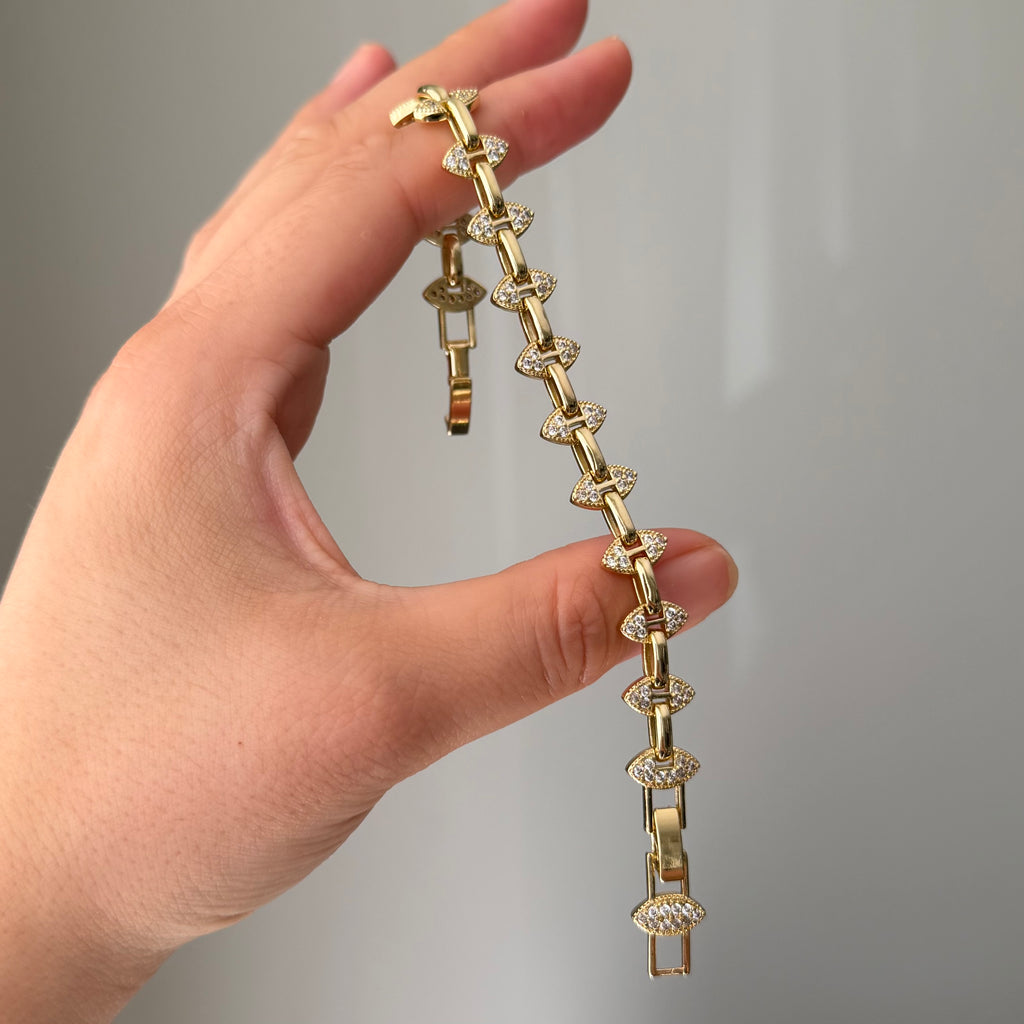 Elan Gold Bileklik