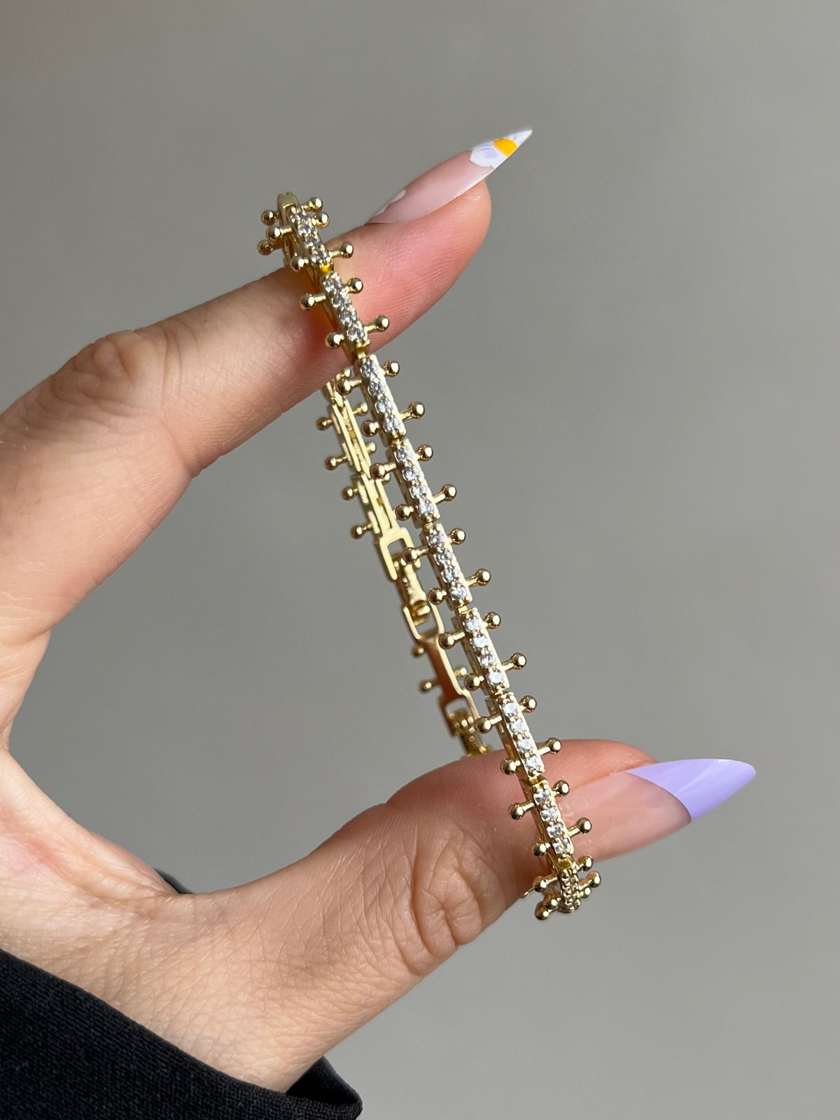 Virelle Gold Bileklik